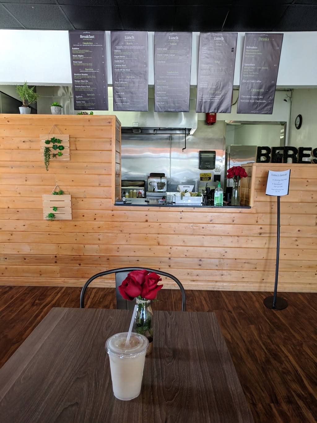 The Fresh Bites | restaurant | 895 S East St, Anaheim, CA 92805, USA | 7146037974 OR +1 714-603-7974
