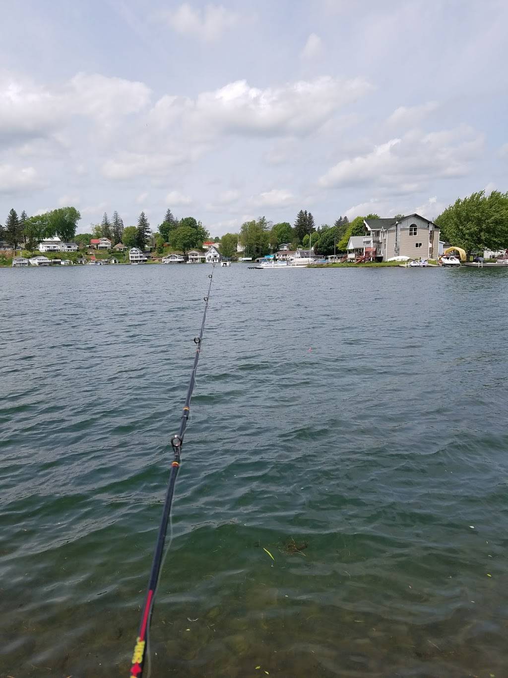 Lime Lake Snack Bar | restaurant | 3197 Elton Rd, Delevan, NY 14042, USA | 7163534800 OR +1 716-353-4800