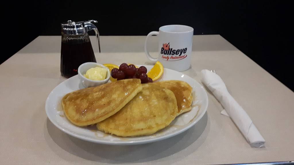 Bullseye Family Restaurant | restaurant | 125 Stewart Blvd, Brockville, ON K6V 4W4, Canada | 6133455733 OR +1 613-345-5733