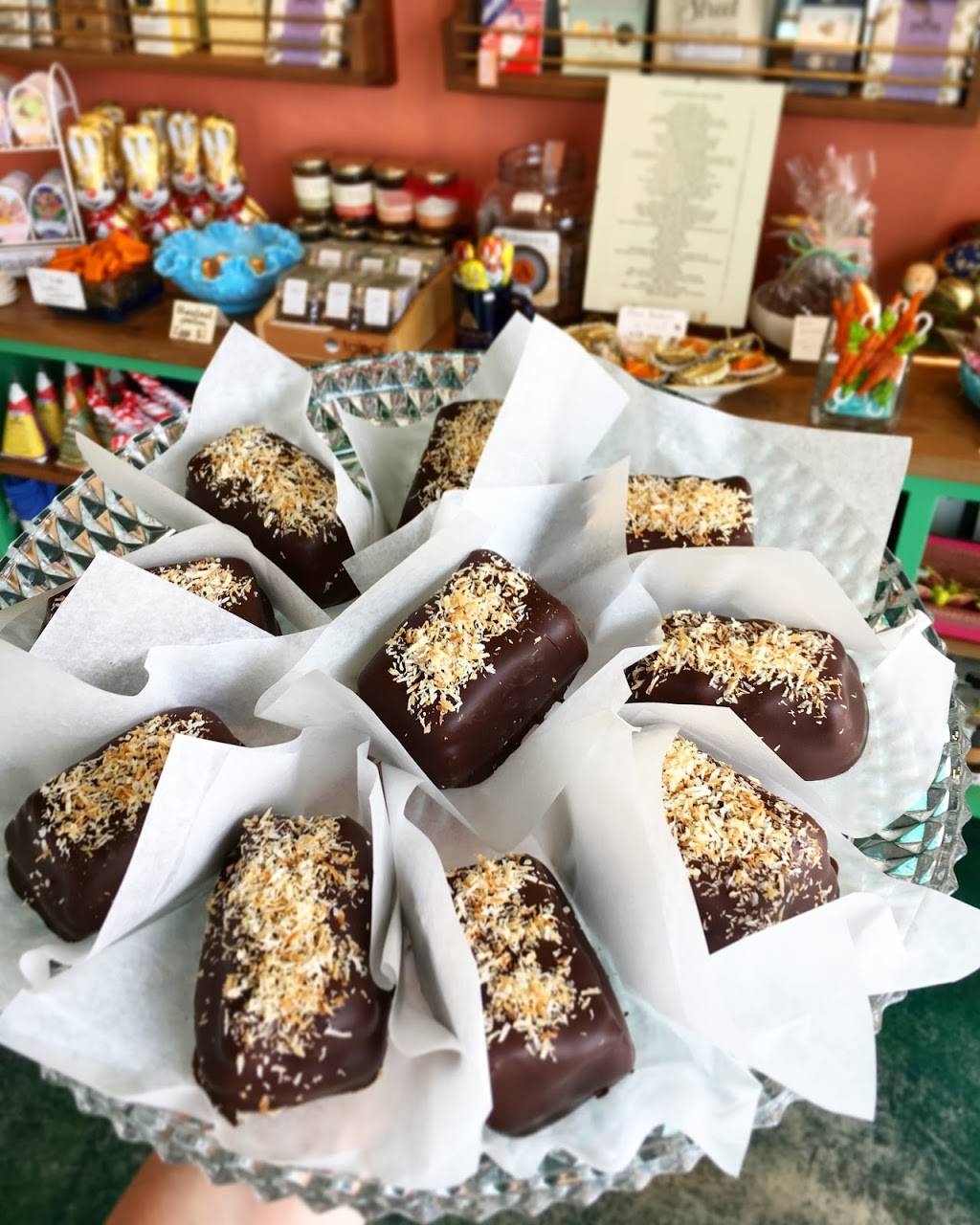 Madison Chocolate Company | cafe | 729 Glenway St, Madison, WI 53711, USA | 6082861154 OR +1 608-286-1154