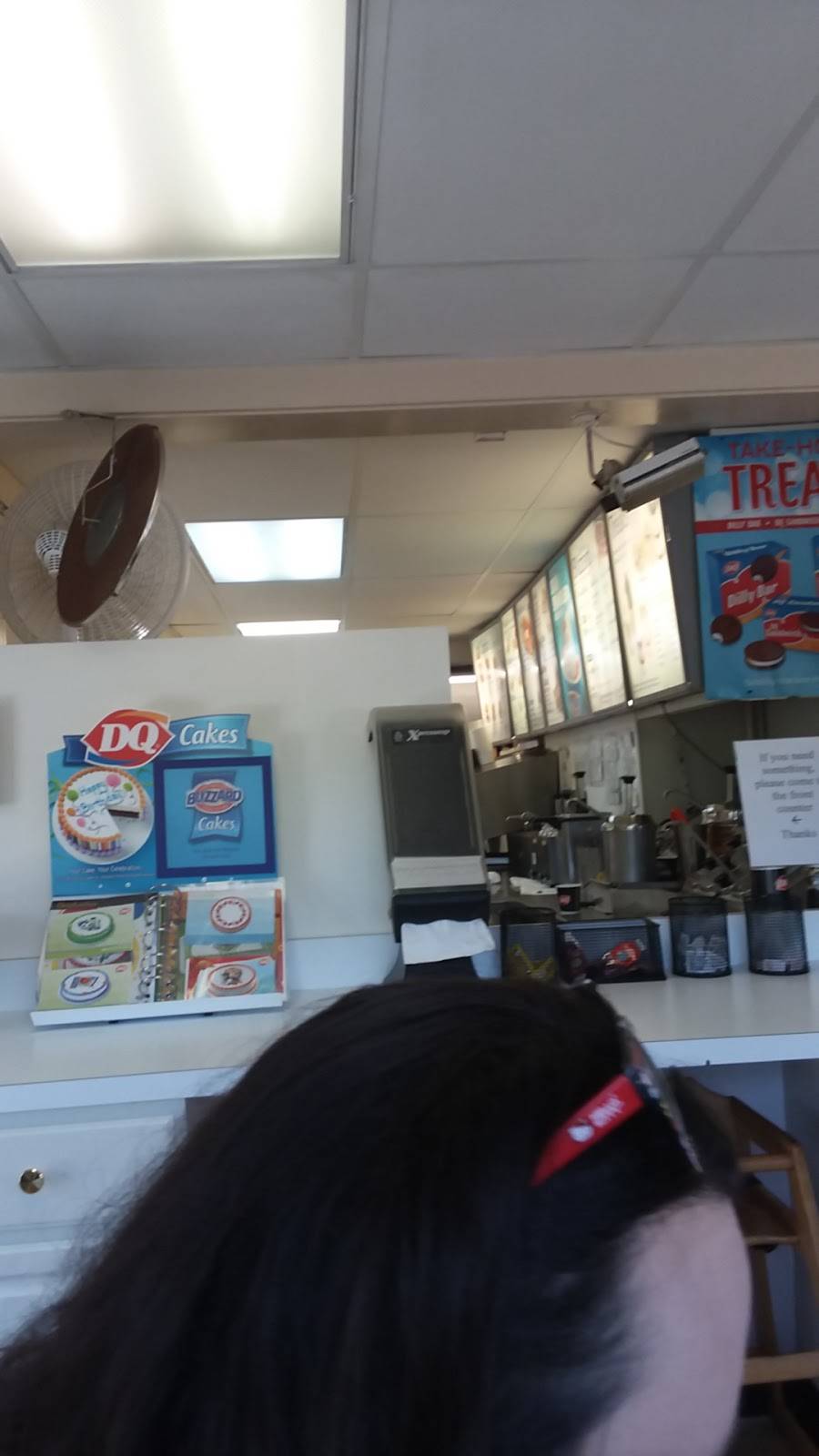 Dairy Queen | restaurant | 215 E Home Rd, Springfield, OH 45503, USA | 9373991812 OR +1 937-399-1812