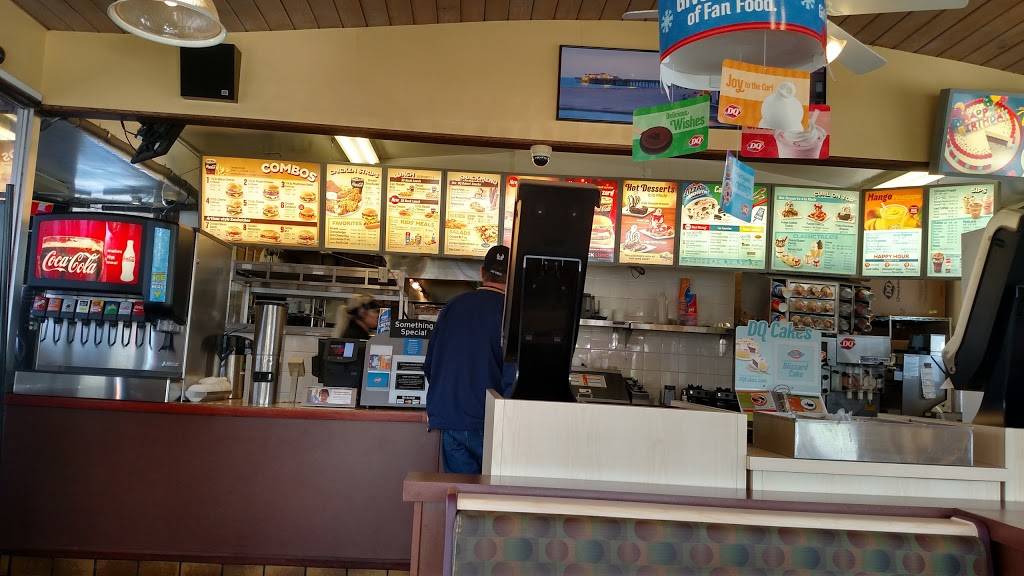 Dairy Queen | restaurant | 816 Bay Ave, Capitola, CA 95010, USA | 8314758325 OR +1 831-475-8325
