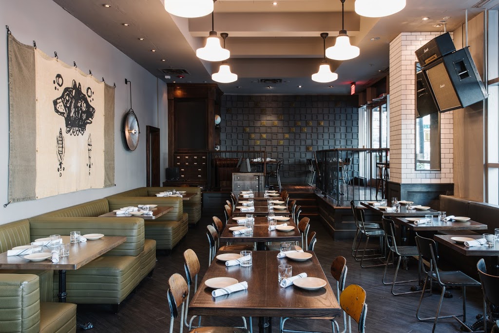 The Lawrence | restaurant | 905 Juniper St NE, Atlanta, GA 30309, USA | 4049617178 OR +1 404-961-7178