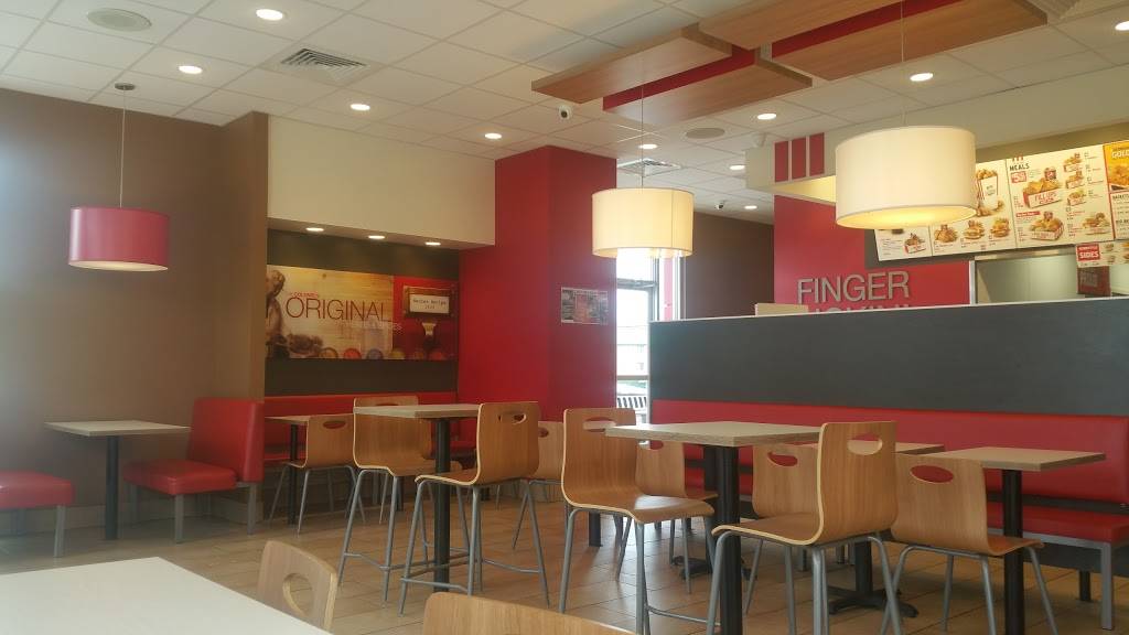 KFC | restaurant | 11992 Chase Plaza Dr, Cincinnati, OH 45240, USA | 5136480389 OR +1 513-648-0389