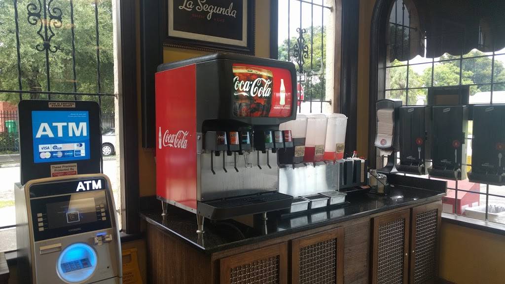 La segunda center bakery | restaurant | 2501-2599 N 15th St, Tampa, FL 33605, USA | 8133349602 OR +1 813-334-9602