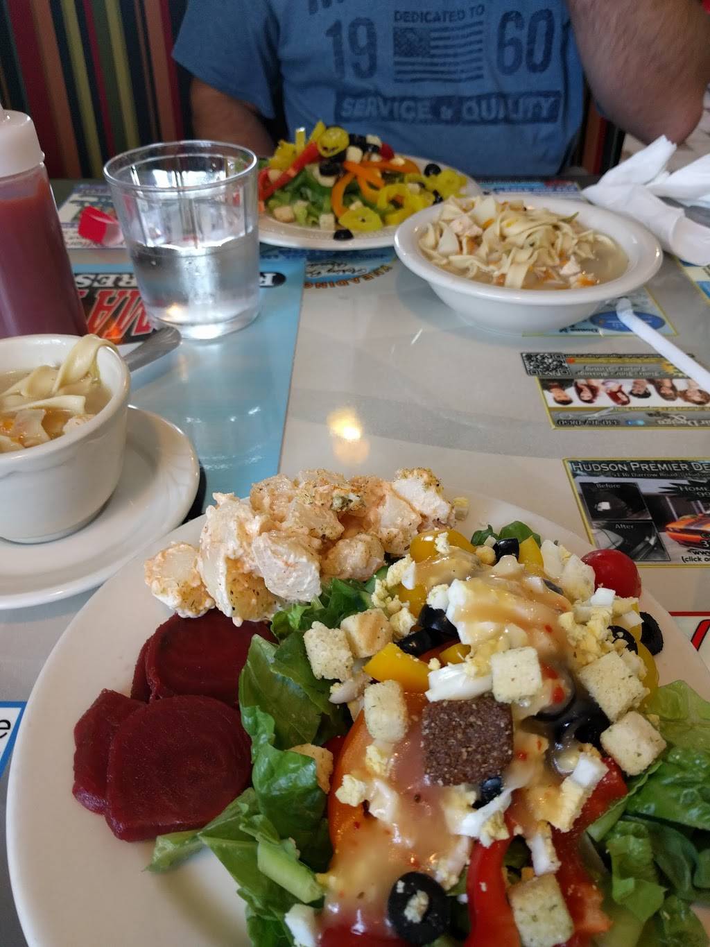 Mama Maria Family Restaurant | restaurant | 500 W Aurora Rd suite 205, Northfield, OH 44067, USA | 3307484231 OR +1 330-748-4231