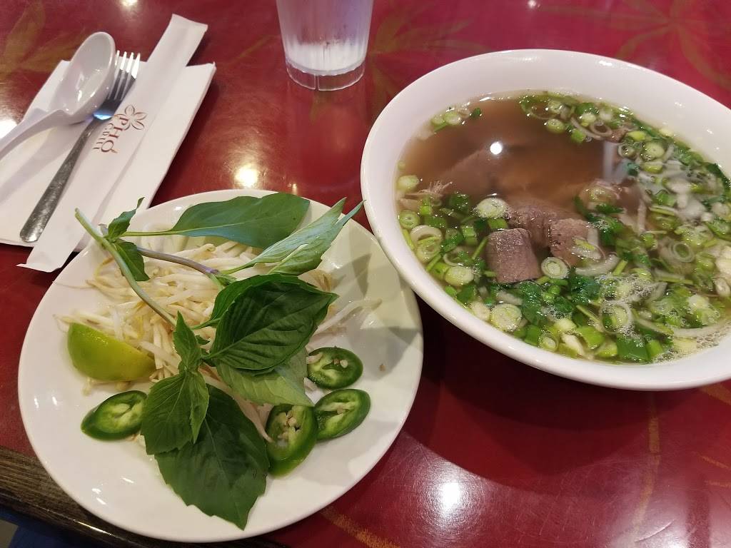 Pho & Grill | restaurant | 18153 Village Mart Dr, Olney, MD 20832, USA | 3012607728 OR +1 301-260-7728
