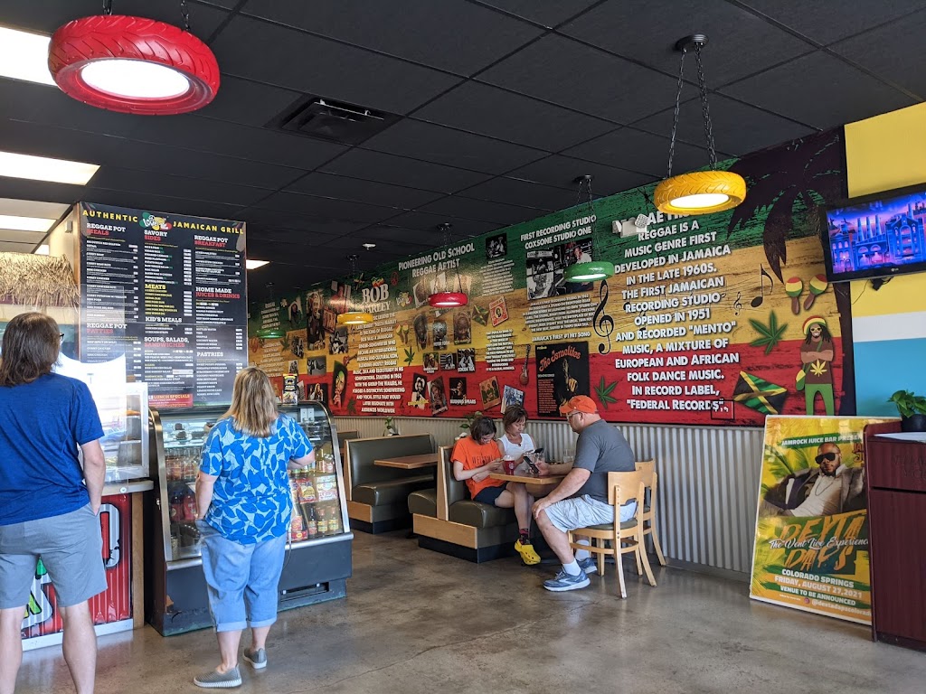 Reggae Pot Jamaican Grill (Denver | restaurant | 7562 S University Blvd Unit C, Centennial, CO 80122, USA | 3039975623 OR +1 303-997-5623