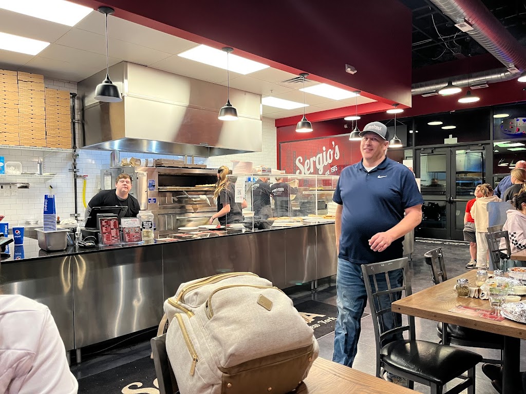 Sergio’s Pizza | restaurant | 3537 W 11400 S A, South Jordan, UT 84095, USA | 3853461968 OR +1 385-346-1968