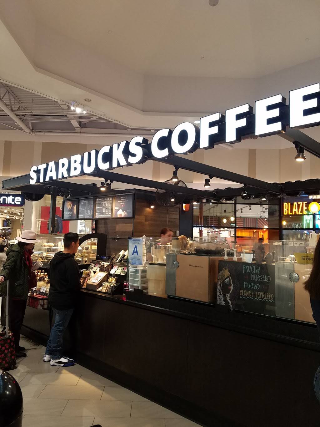 Starbucks | cafe | 1 Mills Circle KI01, Ontario, CA 91764, USA | 9092297474 OR +1 909-229-7474