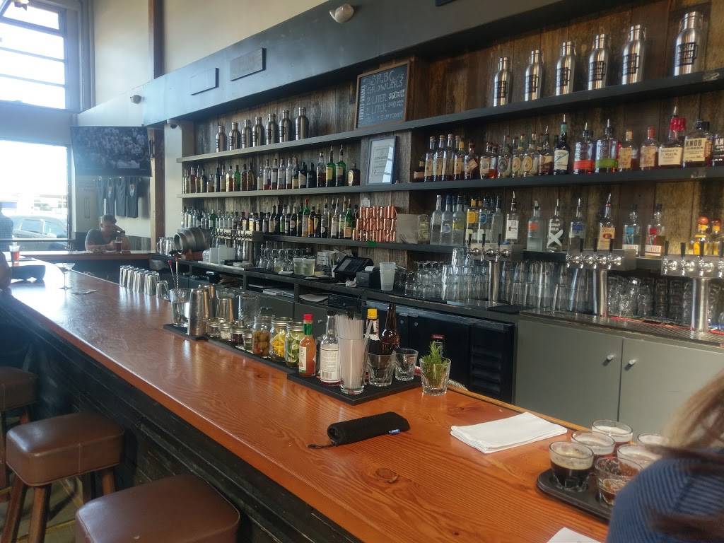 Sunset Reservoir Brewing Company | restaurant | 1735 Noriega St, San Francisco, CA 94122, USA | 4155718452 OR +1 415-571-8452