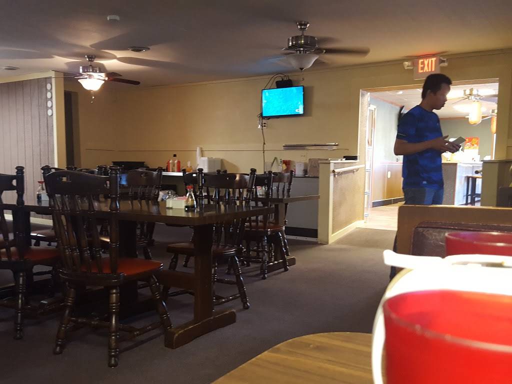 Asian Cafe | restaurant | 234 E Meeting St, Dandridge, TN 37725, USA | 8653447181 OR +1 865-344-7181