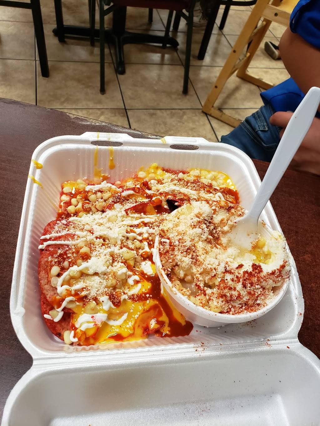 La Michoacana del Sur | restaurant | 1720 Bridge Blvd SW, Albuquerque, NM 87105, USA | 5059750555 OR +1 505-975-0555