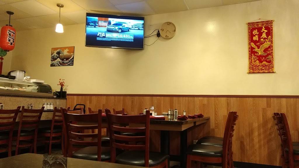 Lucky Dragon | restaurant | 8019 W 79th St, Justice, IL 60458, USA | 7084580966 OR +1 708-458-0966