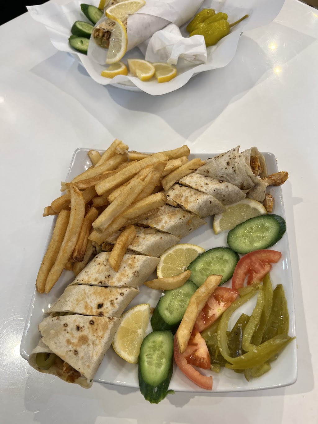 Gate of Damascus | restaurant | 1142 E Main St, El Cajon, CA 92021, USA | 6193120427 OR +1 619-312-0427