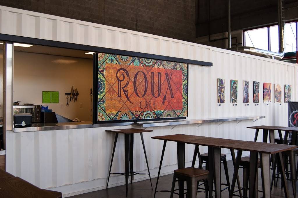 Roux | restaurant | 1503 Macdonald Ave, Richmond, CA 94801, USA | 5105146068 OR +1 510-514-6068