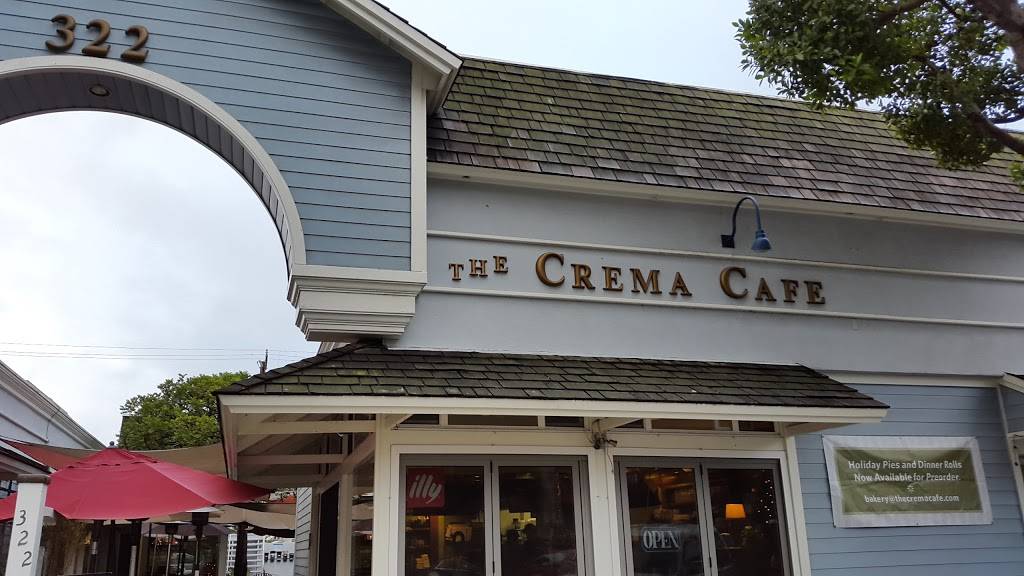 The Crema Cafe | cafe | 322 Main St, Seal Beach, CA 90740, USA | 5624932501 OR +1 562-493-2501