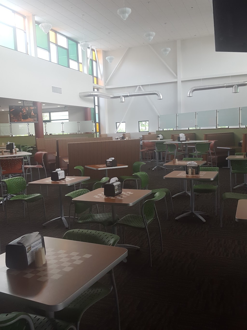 Student Union Food Court | restaurant | Student Union, 2601 N Floyd Rd, Richardson, TX 75080, USA | 9728832111 OR +1 972-883-2111