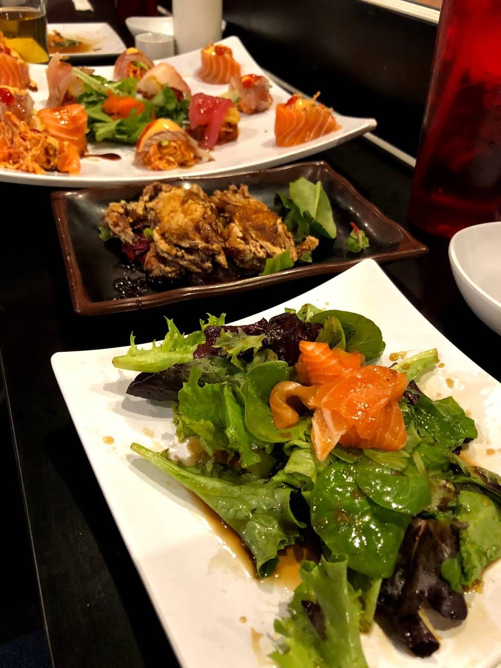 AYCE Sushi | restaurant | 116 Grand Ave, West Covina, CA 91791, USA | 6269664420 OR +1 626-966-4420