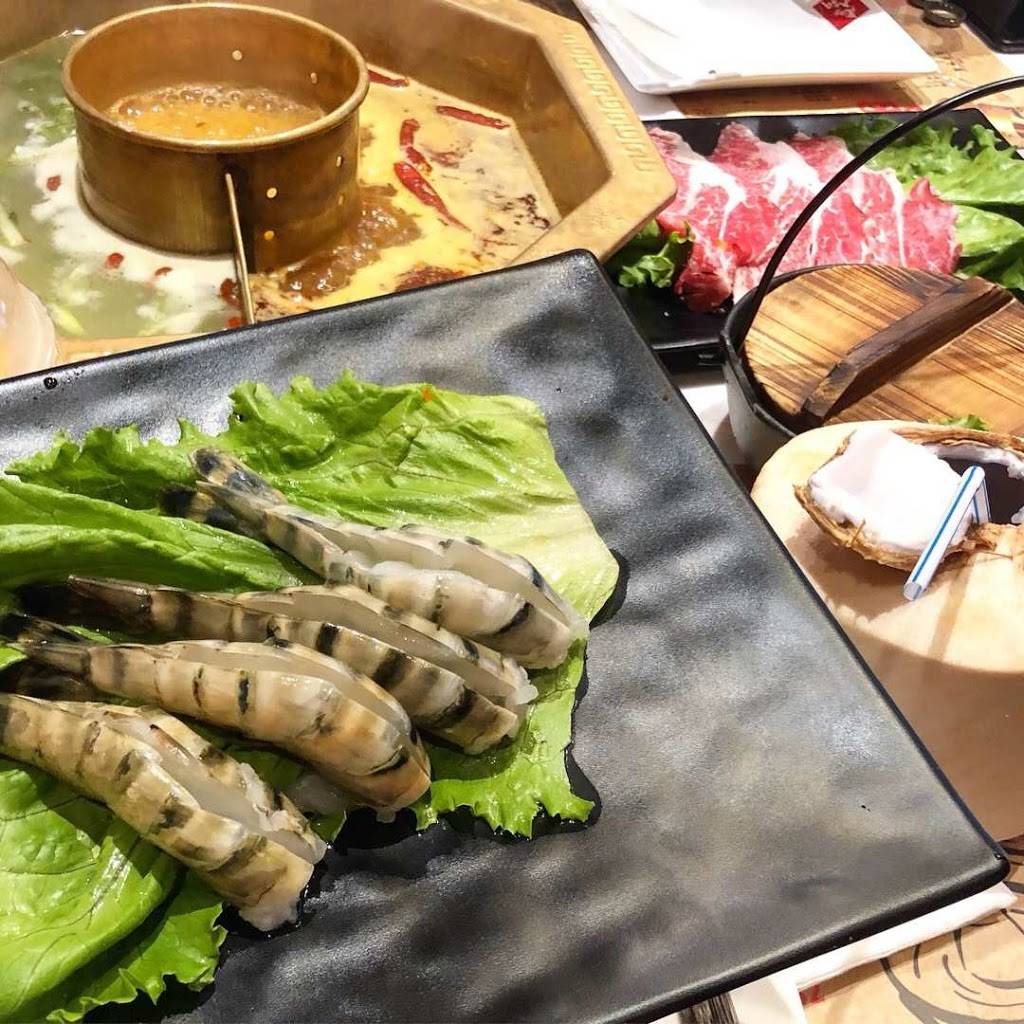 Chongqing Lao Jiu Men Hotpot | restaurant | 4771 Steeles Ave E, Scarborough, ON M1V 4S5, Canada | 4162933882 OR +1 416-293-3882