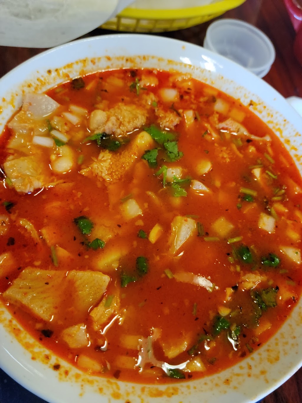 Mr.Menudo 2 | restaurant | 521 S Crane Ave, Odessa, TX 79761, USA | 4329675318 OR +1 432-967-5318