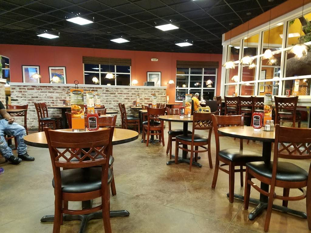 Back Yard Burgers | restaurant | 101 Promenade Blvd, Flowood, MS 39232, USA | 6019193339 OR +1 601-919-3339