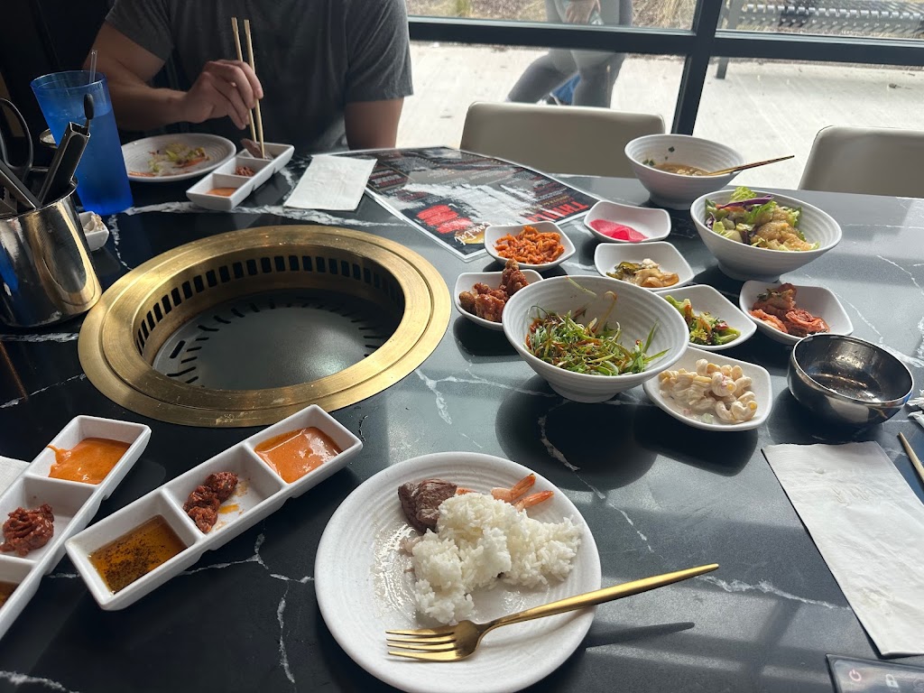 THRILL KOREAN STEAK AND BAR - BUFORD, GA | restaurant | 2925 Buford Dr STE 1300, Buford, GA 30519, USA | 4702383656 OR +1 470-238-3656