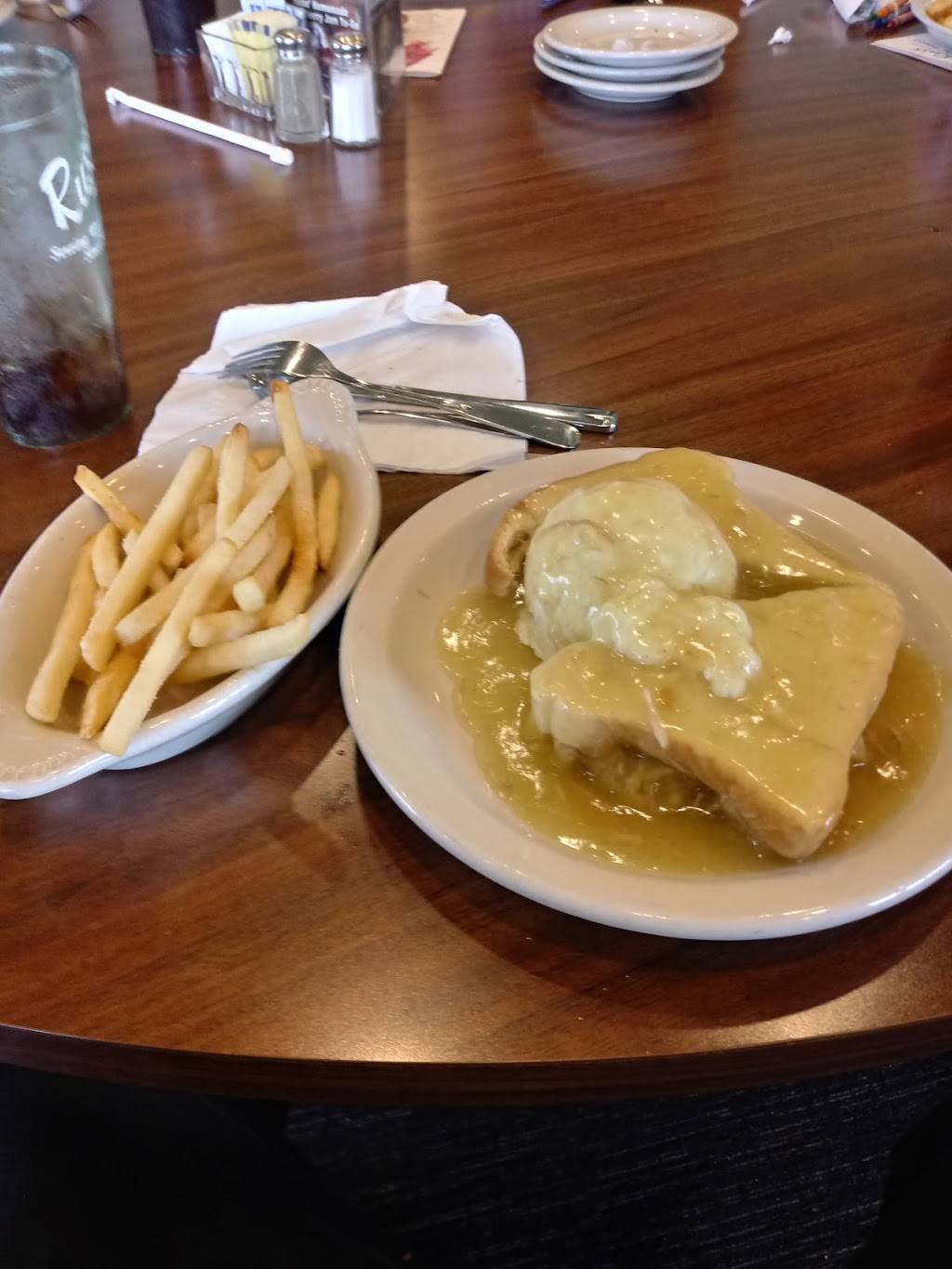 Russ Restaurant | restaurant | 1060 Lincoln Ave, Holland, MI 49423, USA | 6163964036 OR +1 616-396-4036