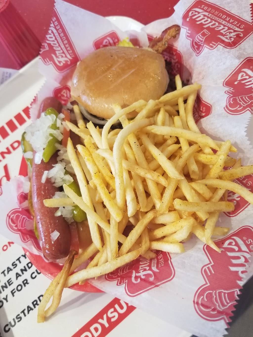 Freddys Frozen Custard & Steakburgers | restaurant | 6780 Stage Rd, Bartlett, TN 38134, USA | 9014254762 OR +1 901-425-4762