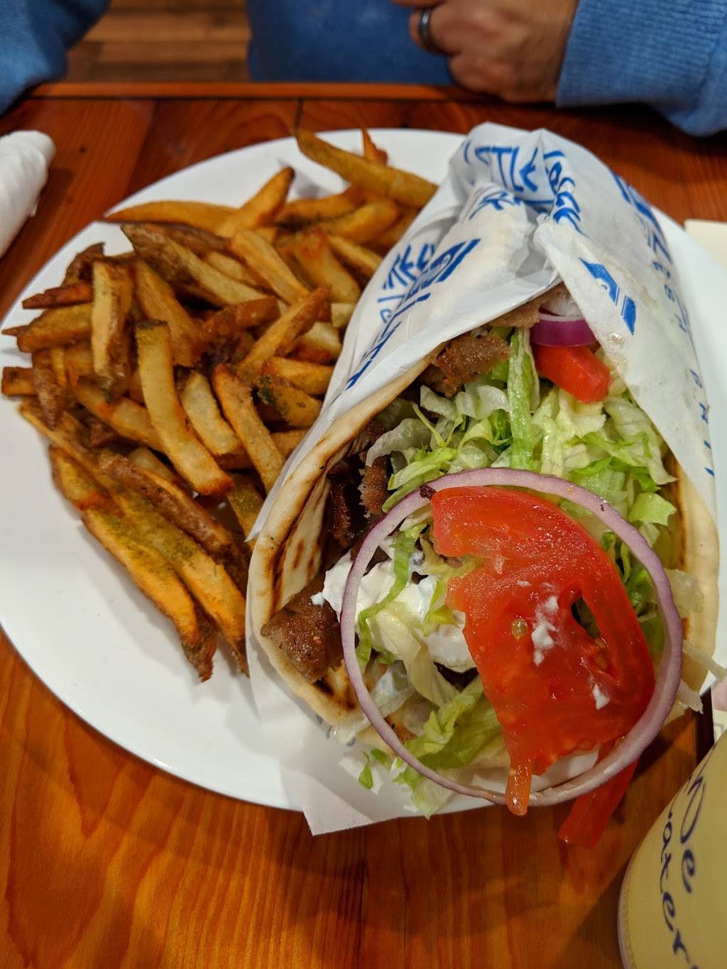Little Greek Fresh Grill - Windermere | restaurant | 6436 Old Brick Road #130, Windermere, FL 34786, USA | 4076125952 OR +1 407-612-5952