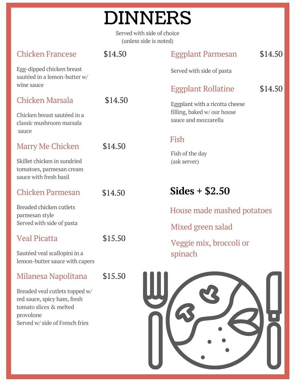 Priceburg Pizza | restaurant | 800 Main St, Dickson City, PA 18519, USA | 5703828646 OR +1 570-382-8646