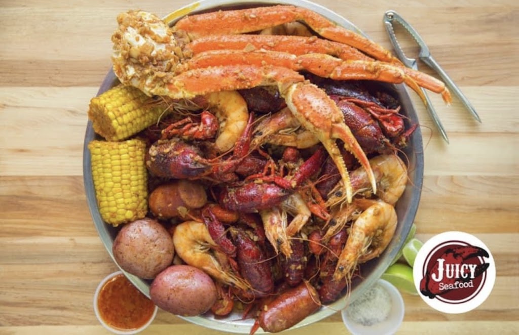 The Juicy Seafood Restaurant & Bar- Orland Park | restaurant | 16154 South La Grange Road, Orland Park, IL 60467, USA | 3177553962 OR +1 317-755-3962