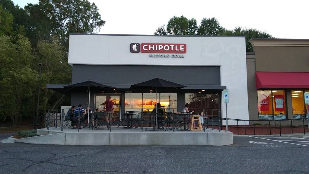 Chipotle Mexican Grill | restaurant | 2501 E Franklin Blvd, Gastonia, NC 28056, USA | 7042154262 OR +1 704-215-4262