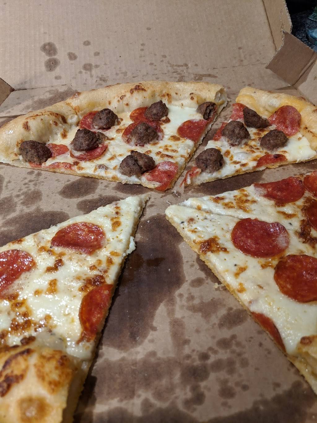 Pizza Hut | restaurant | 6380 Rittiman Rd, San Antonio, TX 78218, USA | 2106629137 OR +1 210-662-9137