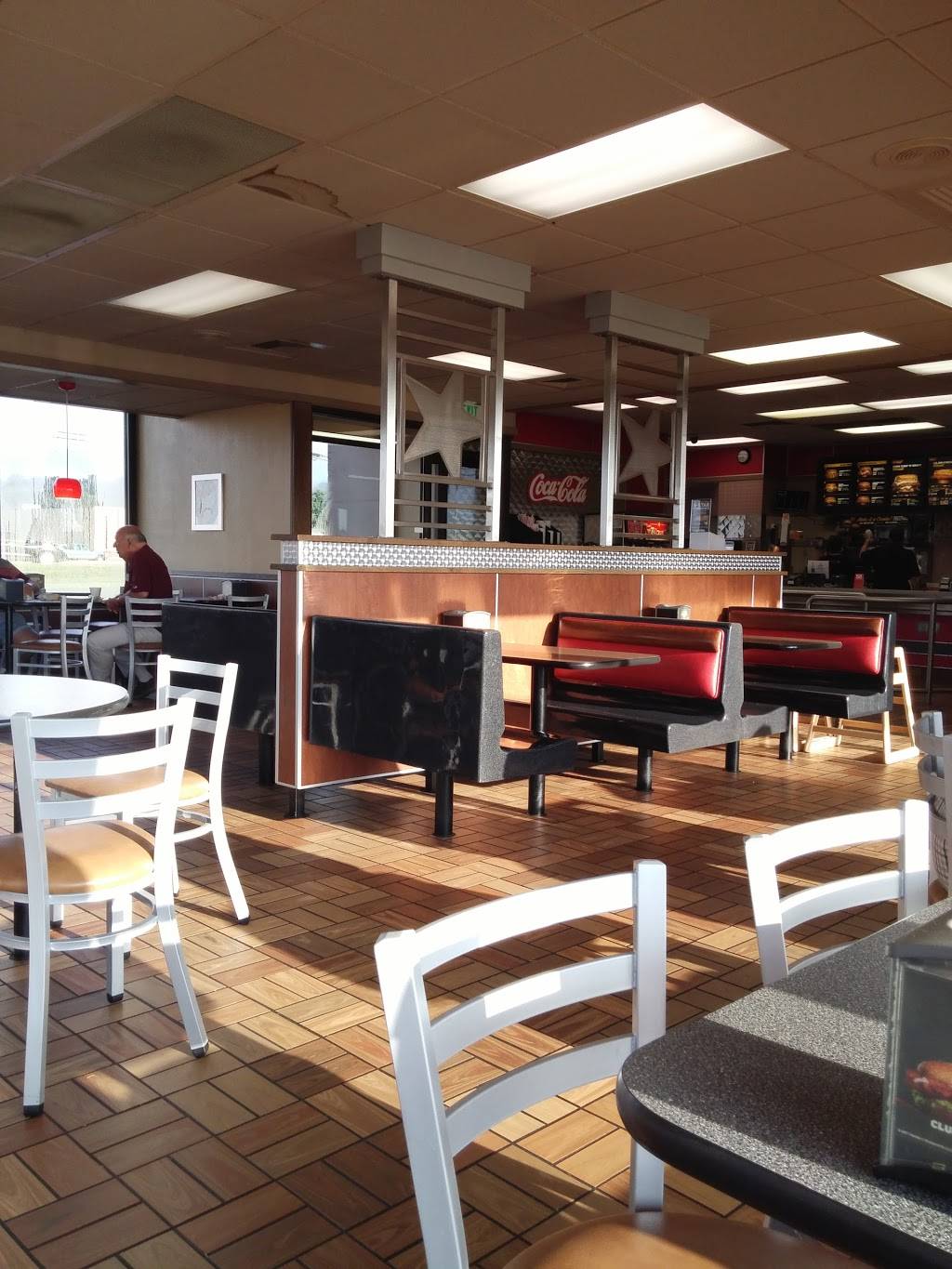 Hardees | restaurant | 762 W 2nd St, Jasper, IN 47546, USA | 8126349469 OR +1 812-634-9469