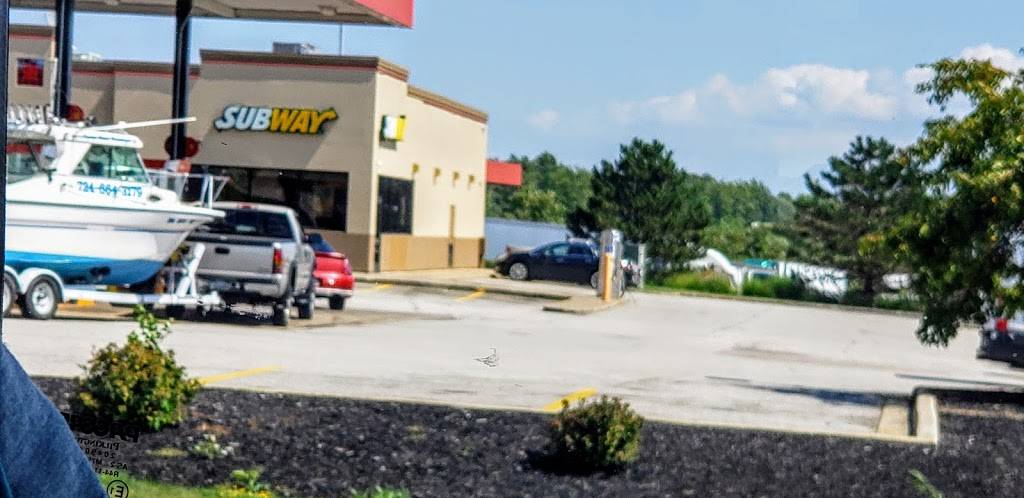 Pilot Travel Center | restaurant | 2246 OH-45, Austinburg, OH 44010, USA | 4402753303 OR +1 440-275-3303