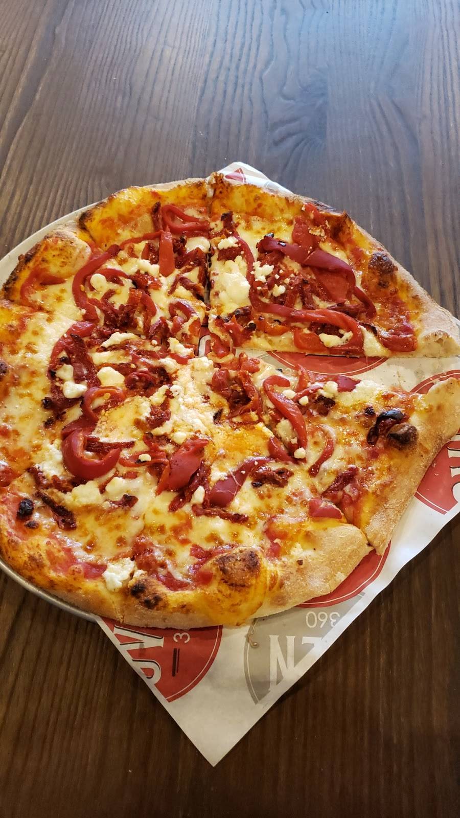 Oven 360 Walkerside | restaurant | 3873 Walker Rd Unit 106, Windsor, ON N8W 3T1, Canada | 5192500360 OR +1 519-250-0360