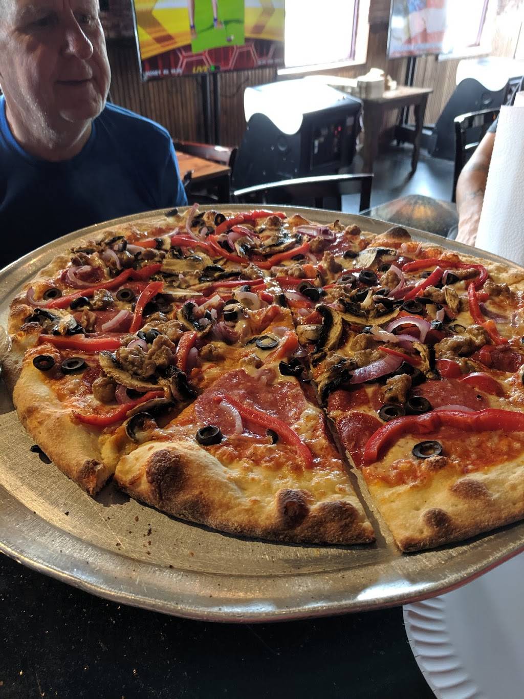 Macs Southside | restaurant | 1701 S Lamar St, Dallas, TX 75215, USA | 2144848029 OR +1 214-484-8029