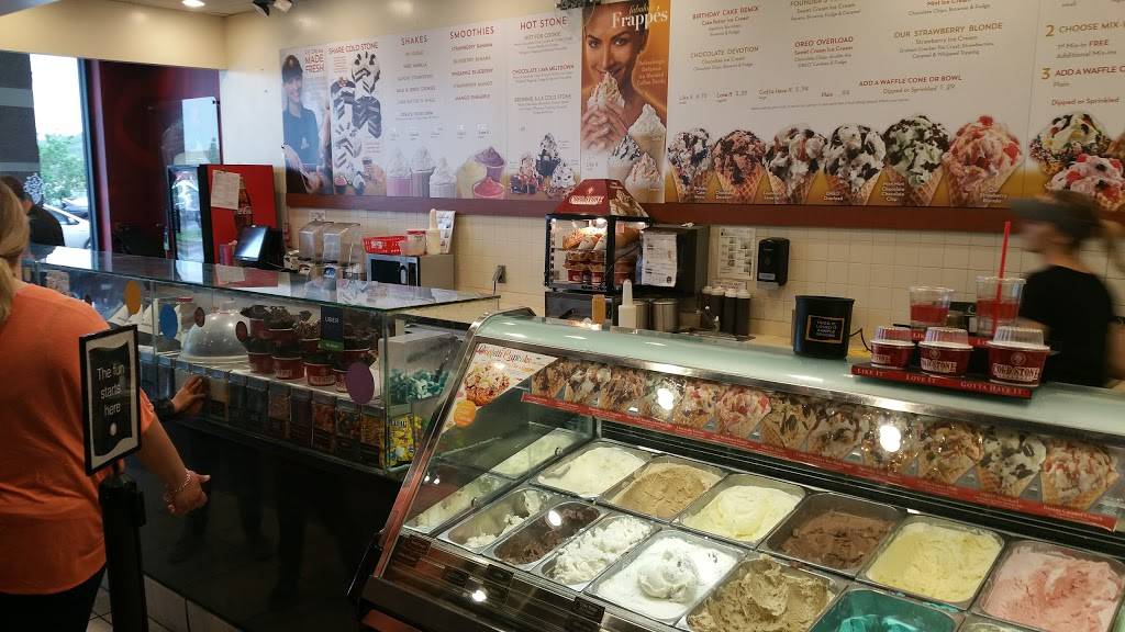 Cold Stone Creamery | bakery | 7220 US Hwy 19 N, Pinellas Park, FL 33781, USA | 7275227840 OR +1 727-522-7840