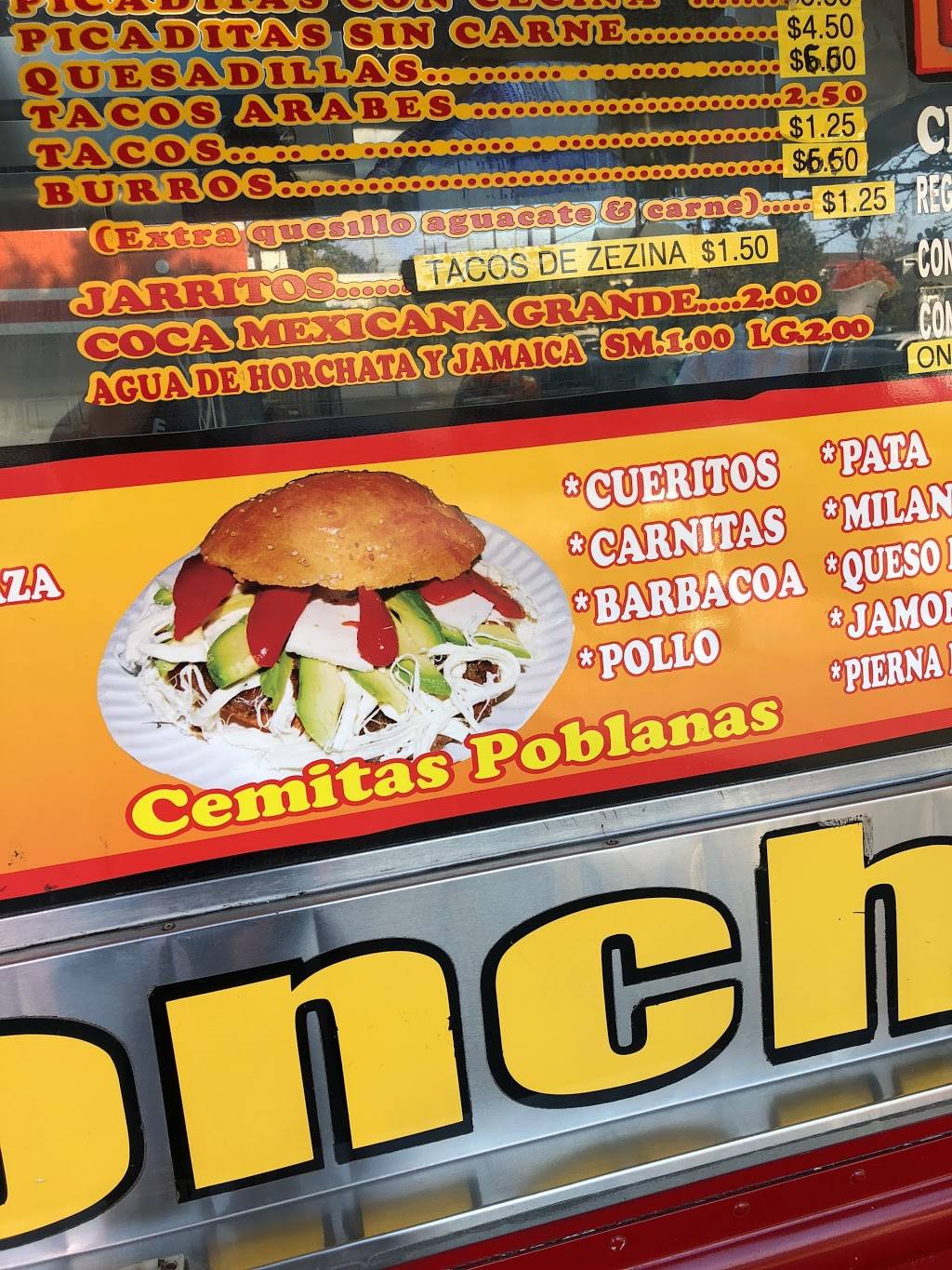 El monchis | restaurant | 2007 East Cesar E Chavez Avenue, Los Angeles, CA 90033, USA | 3237677494 OR +1 323-767-7494