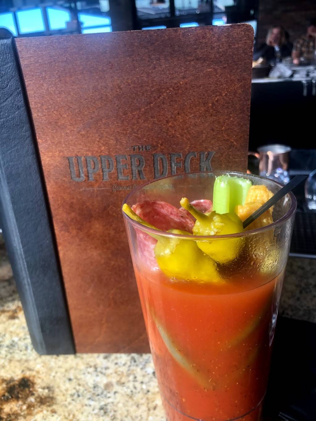 The Upper Deck Gourmet Burgers & Spirits | restaurant | 18595 Mainstreet, Parker, CO 80134, USA | 7205721910 OR +1 720-572-1910