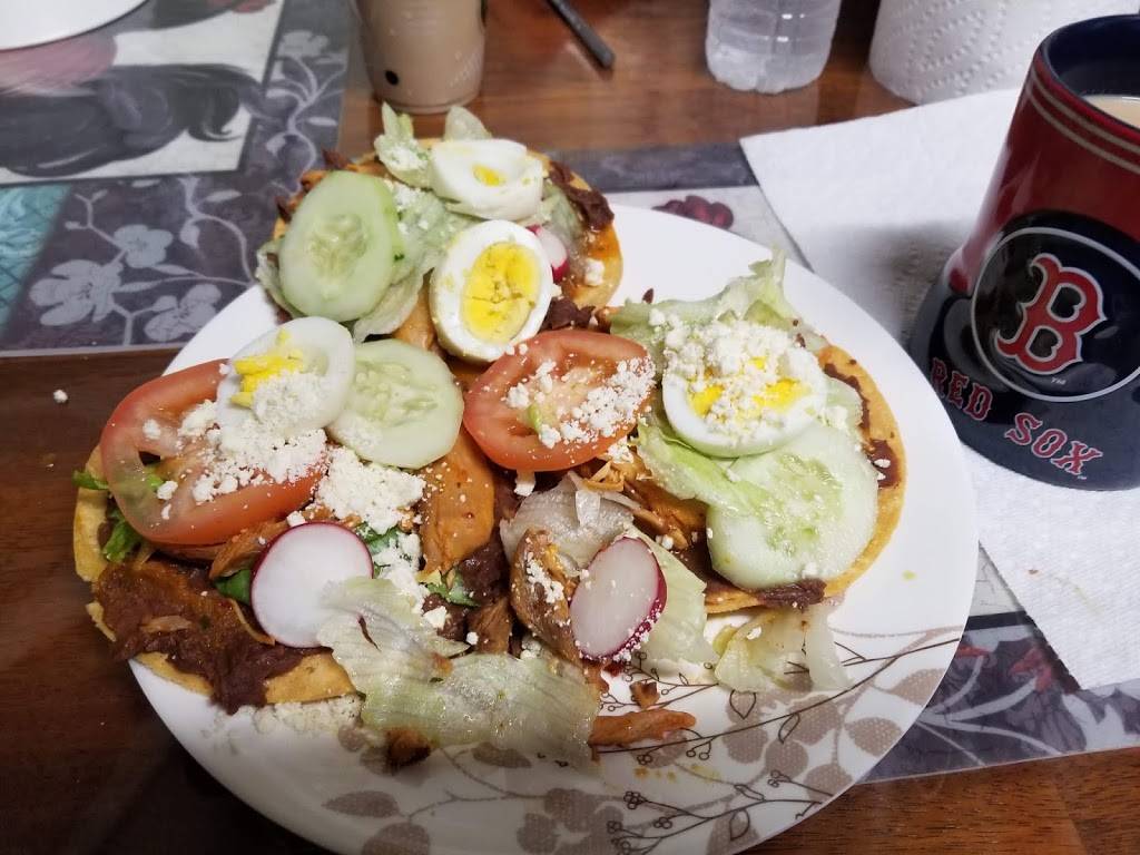 Rinconcito Salvadoreño | restaurant | 313 Meridian St, Boston, MA 02128, USA | 6174187718 OR +1 617-418-7718