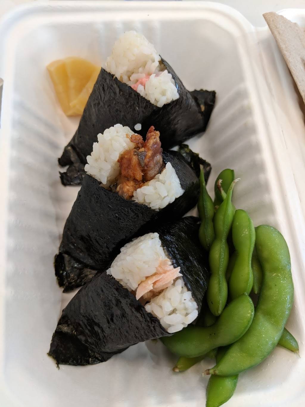 Onigilly Palo Alto | restaurant | 164 University Ave, Palo Alto, CA 94301, USA | 6503132104 OR +1 650-313-2104