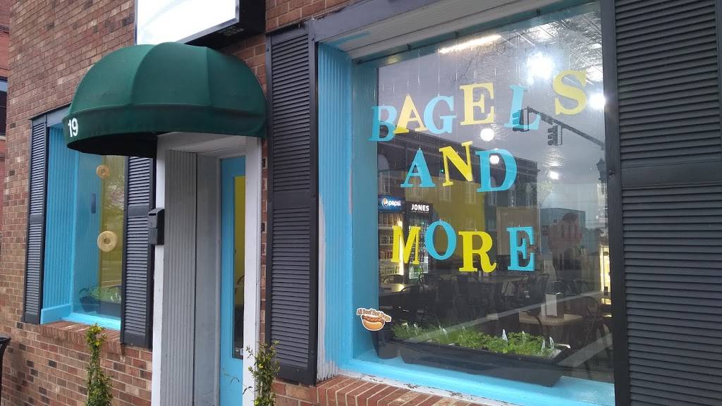 Bagels and More On Main | restaurant | 19 N Main St, Lexington, NC 27292, USA | 3363008088 OR +1 336-300-8088