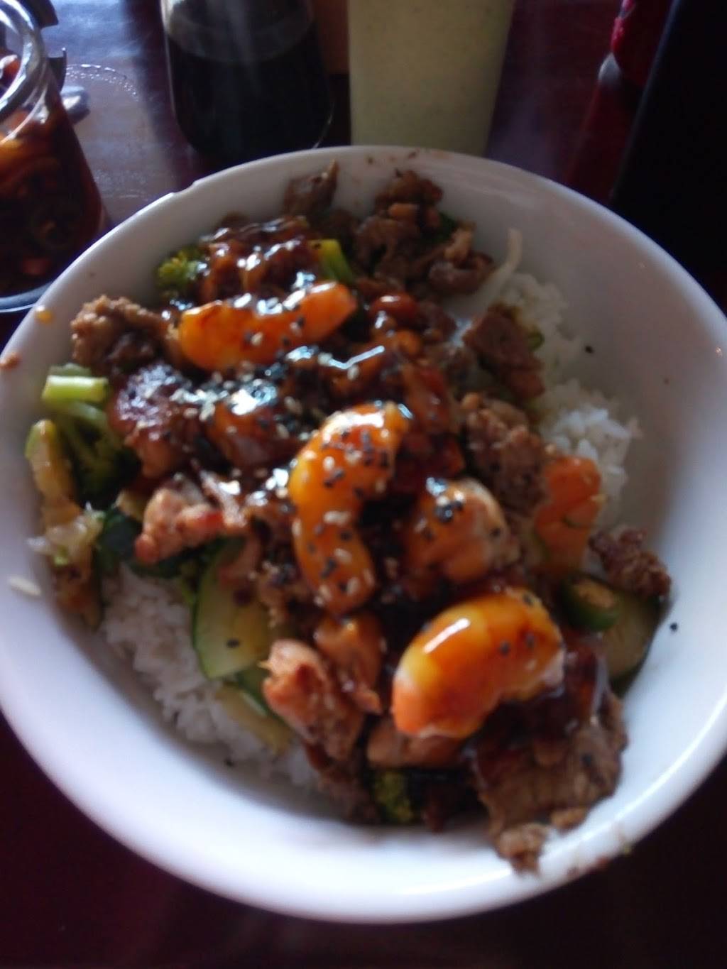 La Postal Teriyaki & Sushi | restaurant | Blvrd Salinas 11050, Aviacion, 22014 Tijuana, B.C., Mexico | 016646817789 OR +52 664 681 7789