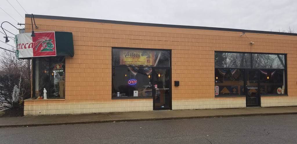 El Azteca Restaurant | restaurant | 335 Newport Ave, Rumford, RI 02916, USA | 4012287552 OR +1 401-228-7552