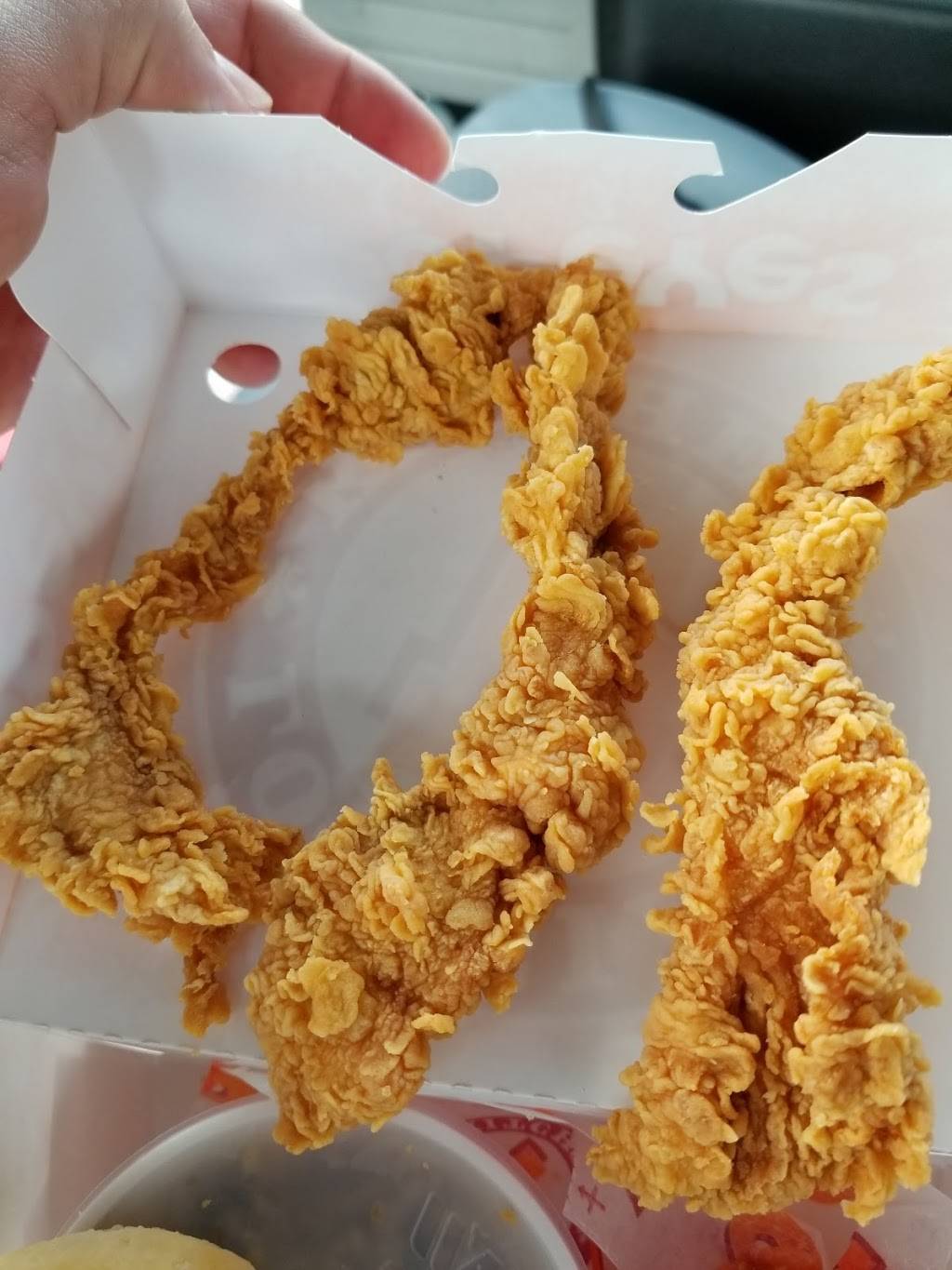 Popeyes Louisiana Kitchen | restaurant | 3815 Florida Ave S, Lakeland, FL 33813, USA | 8636199718 OR +1 863-619-9718