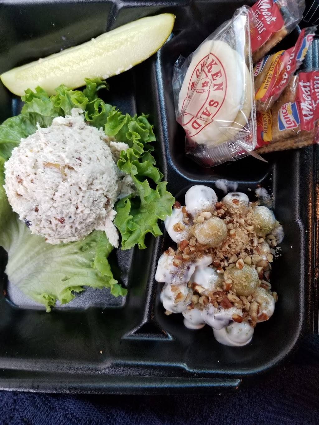 Chicken Salad Chick | restaurant | 8008 Kingston Pike, Knoxville, TN 37919, USA | 8653200508 OR +1 865-320-0508