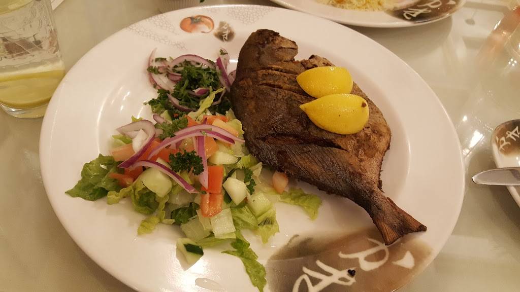 House Of Mandi | restaurant | 5515 Wilson Blvd, Arlington, VA 22205, USA | 7035273333 OR +1 703-527-3333