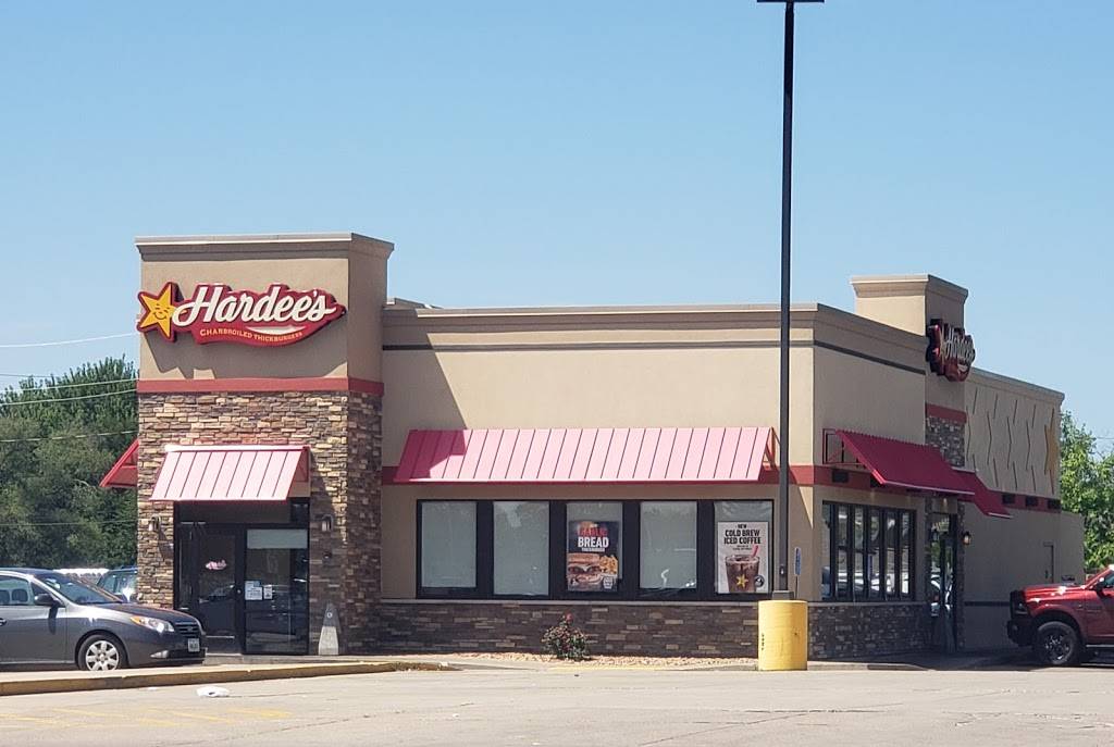 Hardees | restaurant | 915 Army Post Rd, Des Moines, IA 50315, USA | 5152859892 OR +1 515-285-9892